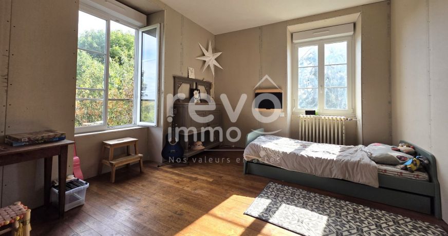 vente Maison Saint Julien De Vouvantes