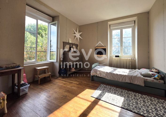 à vendre Maison Saint Julien De Vouvantes