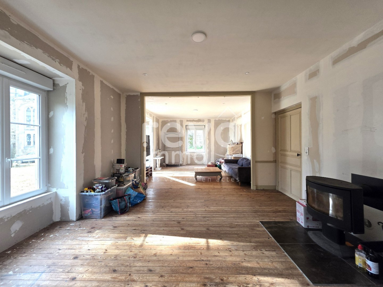 à vendre Maison Saint Julien De Vouvantes - Photo 3