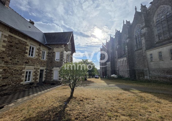 à vendre Maison Saint Julien De Vouvantes
