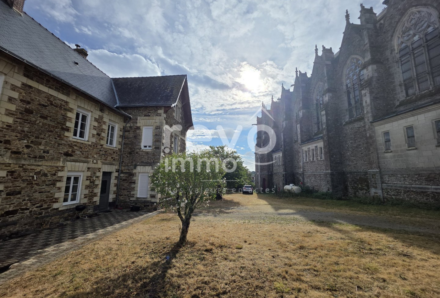 vente Maison Saint Julien De Vouvantes - Photo 1