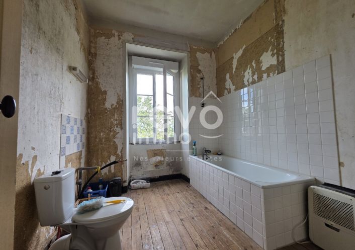 à vendre Maison Saint Julien De Vouvantes