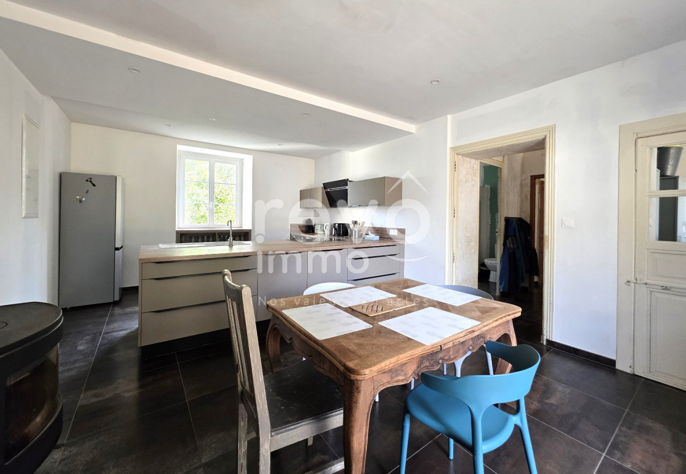 à vendre Maison Saint Julien De Vouvantes - Photo 7