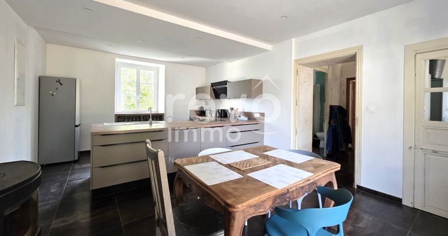 vente Maison Saint Julien De Vouvantes