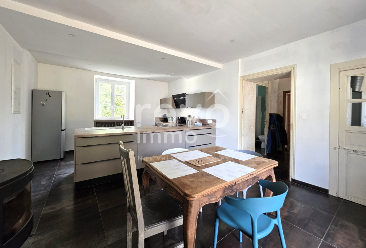 vente Maison Saint Julien De Vouvantes - Photo 7