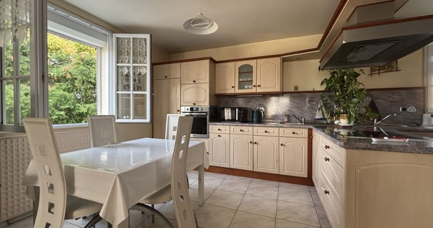 vente Maison de caractère Saint Michel Mont Mercure