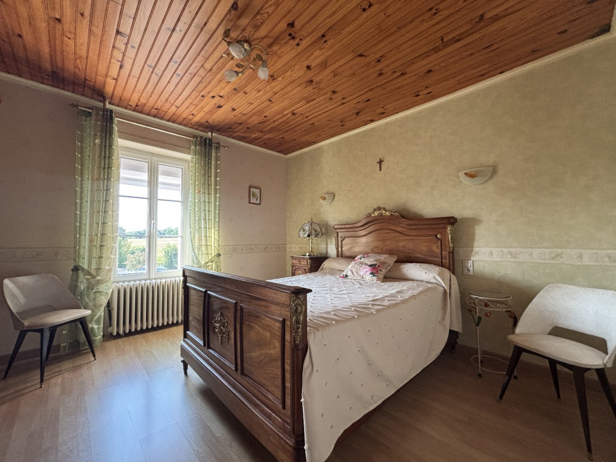 à vendre Maison de caractère Saint Michel Mont Mercure - Photo 9