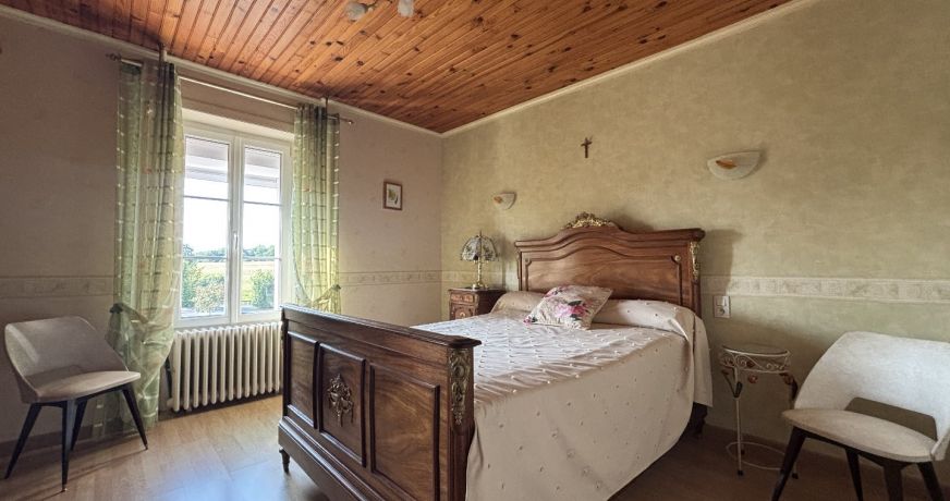 vente Maison de caractère Saint Michel Mont Mercure