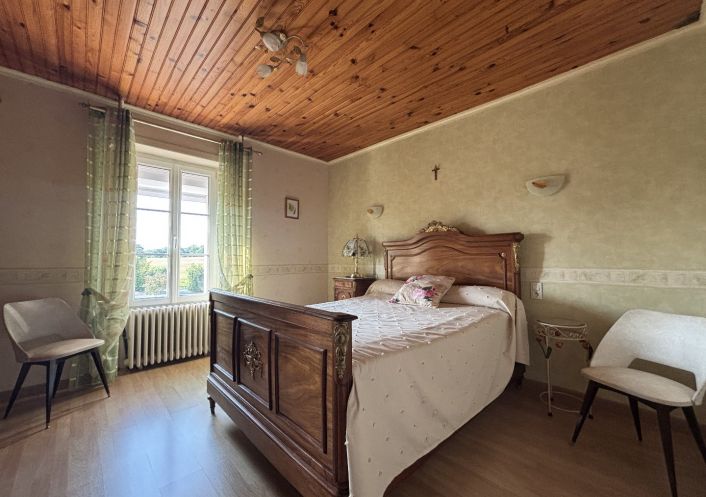 à vendre Maison de caractère Saint Michel Mont Mercure
