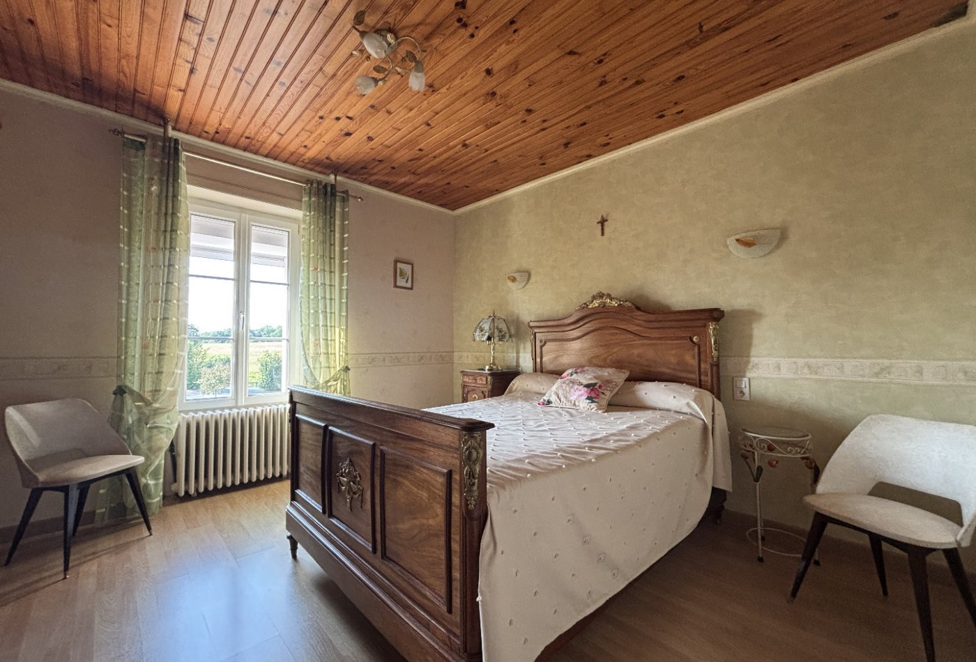 vente Maison de caractère Saint Michel Mont Mercure - Photo 9