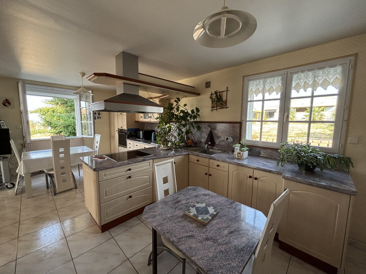 à vendre Maison de caractère Saint Michel Mont Mercure - Photo 2
