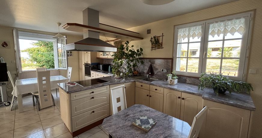 vente Maison de caractère Saint Michel Mont Mercure