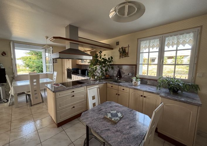 à vendre Maison de caractère Saint Michel Mont Mercure