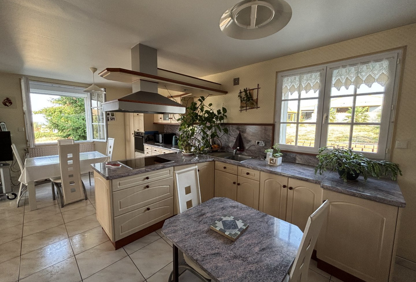 vente Maison de caractère Saint Michel Mont Mercure - Photo 2