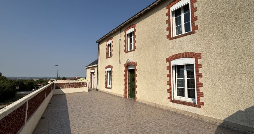 vente Maison de caractère Saint Michel Mont Mercure