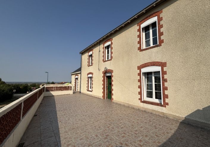 à vendre Maison de caractère Saint Michel Mont Mercure