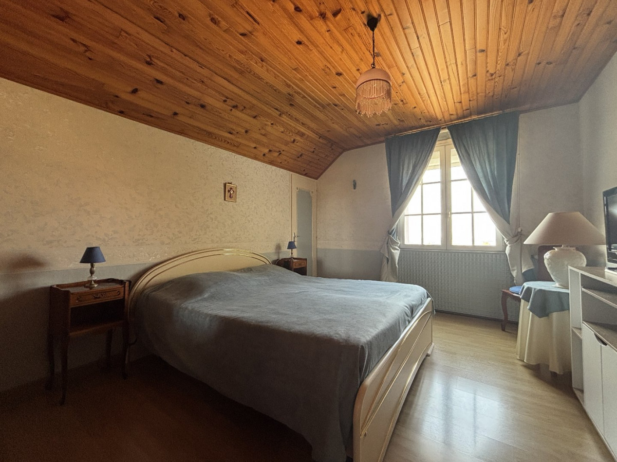 à vendre Maison de caractère Saint Michel Mont Mercure - Photo 10