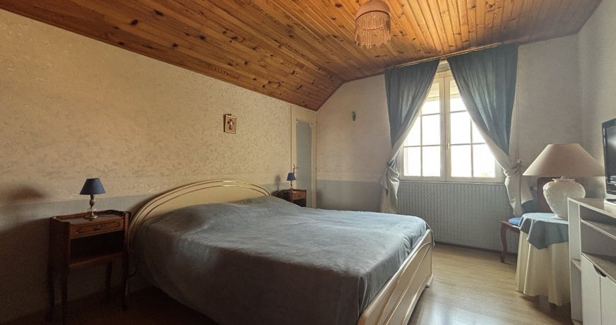 vente Maison de caractère Saint Michel Mont Mercure