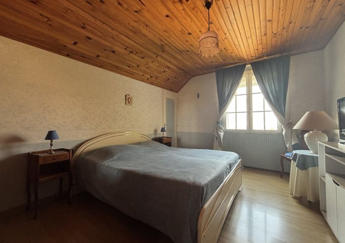 à vendre Maison de caractère Saint Michel Mont Mercure
