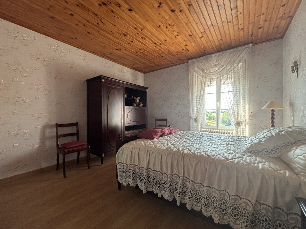 à vendre Maison de caractère Saint Michel Mont Mercure - Photo 8