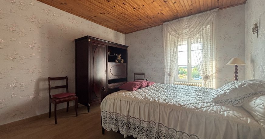vente Maison de caractère Saint Michel Mont Mercure