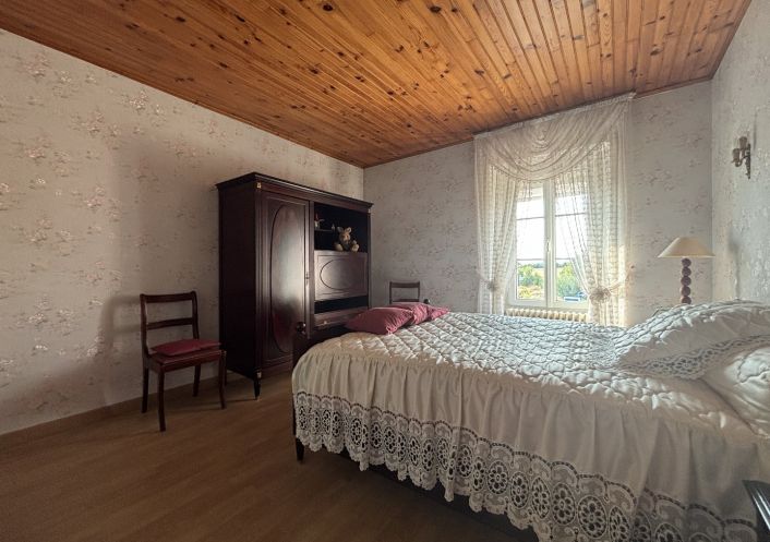 à vendre Maison de caractère Saint Michel Mont Mercure
