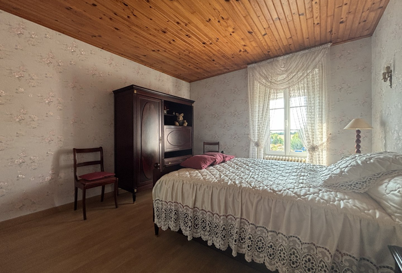 vente Maison de caractère Saint Michel Mont Mercure - Photo 8
