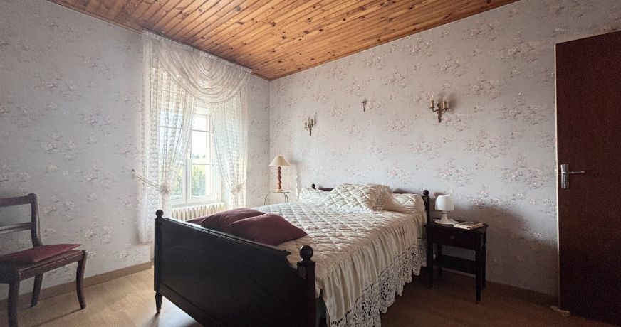vente Maison de caractère Saint Michel Mont Mercure