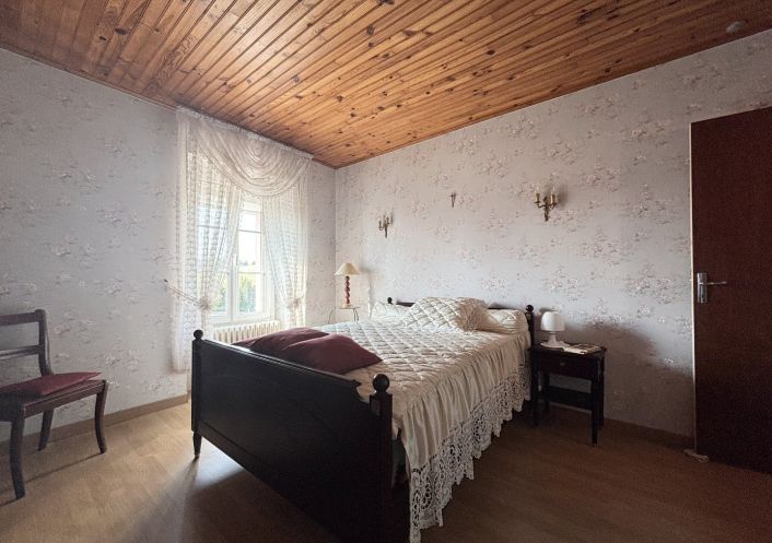 à vendre Maison de caractère Saint Michel Mont Mercure
