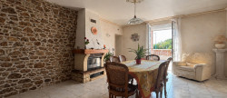 vente Maison de caractère Saint Michel Mont Mercure