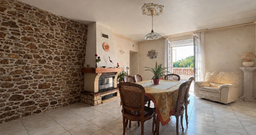 vente Maison de caractère Saint Michel Mont Mercure