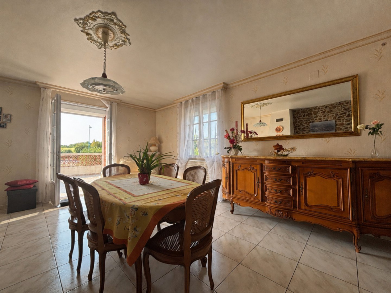 à vendre Maison de caractère Saint Michel Mont Mercure - Photo 6