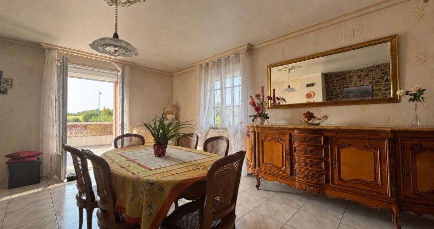 vente Maison de caractère Saint Michel Mont Mercure