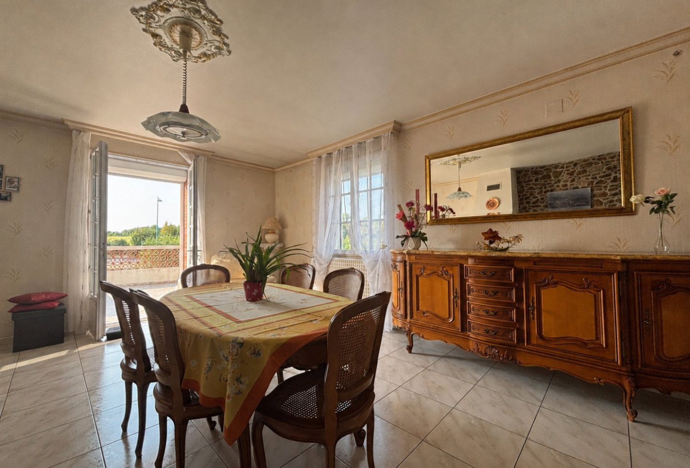 vente Maison de caractère Saint Michel Mont Mercure - Photo 6