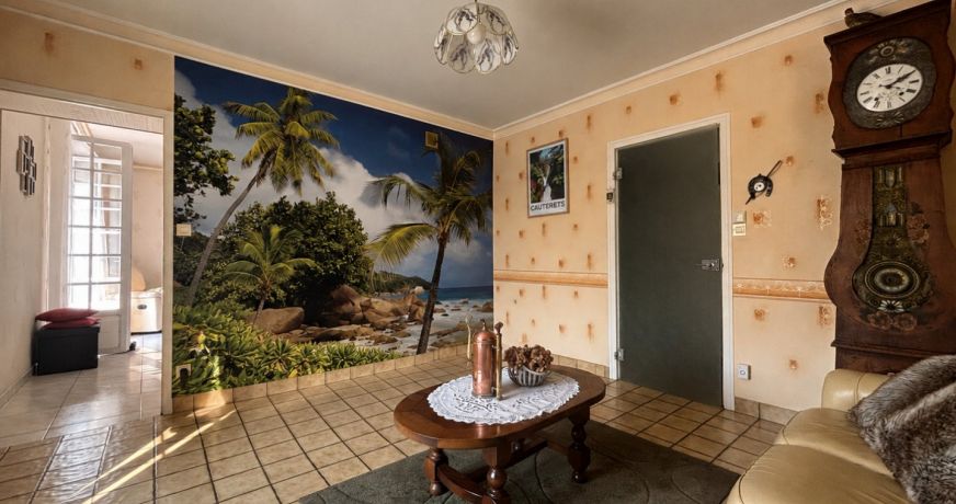 vente Maison de caractère Saint Michel Mont Mercure