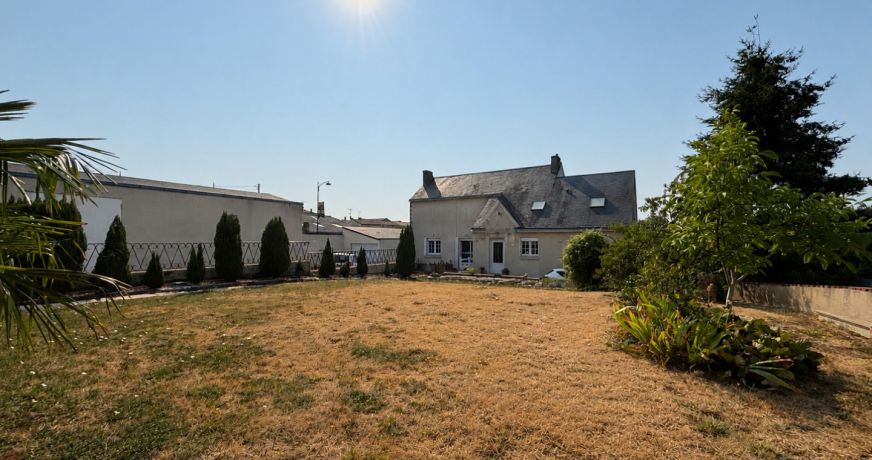 vente Maison de caractère Saint Michel Mont Mercure