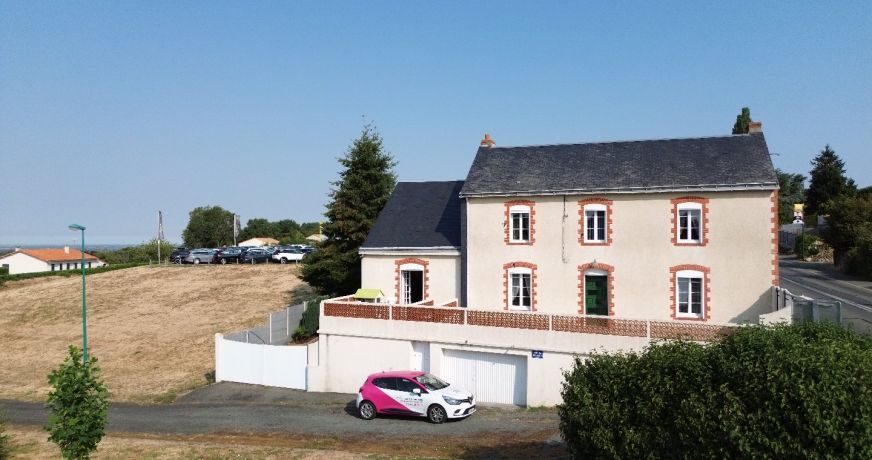 vente Maison de caractère Saint Michel Mont Mercure