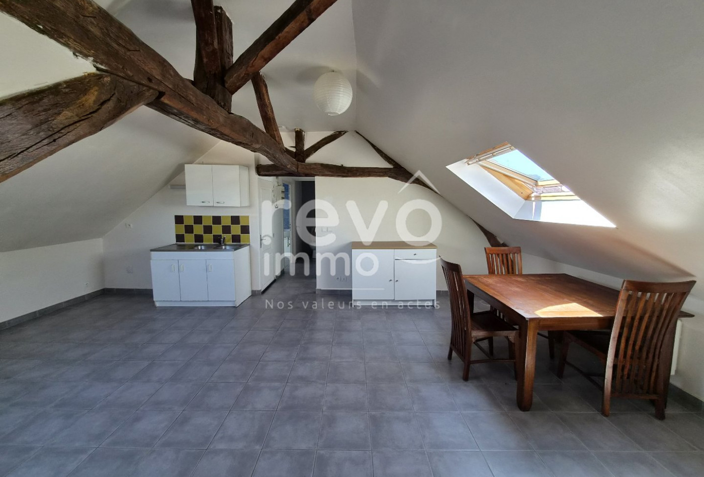 location Appartement Angers - Photo 1