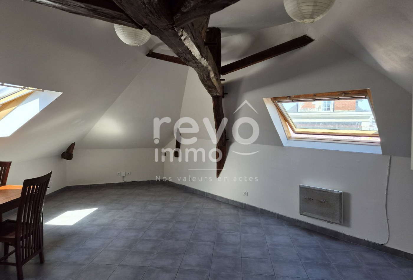 location Appartement Angers - Photo 2