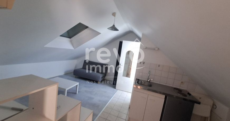 location Studio Angers