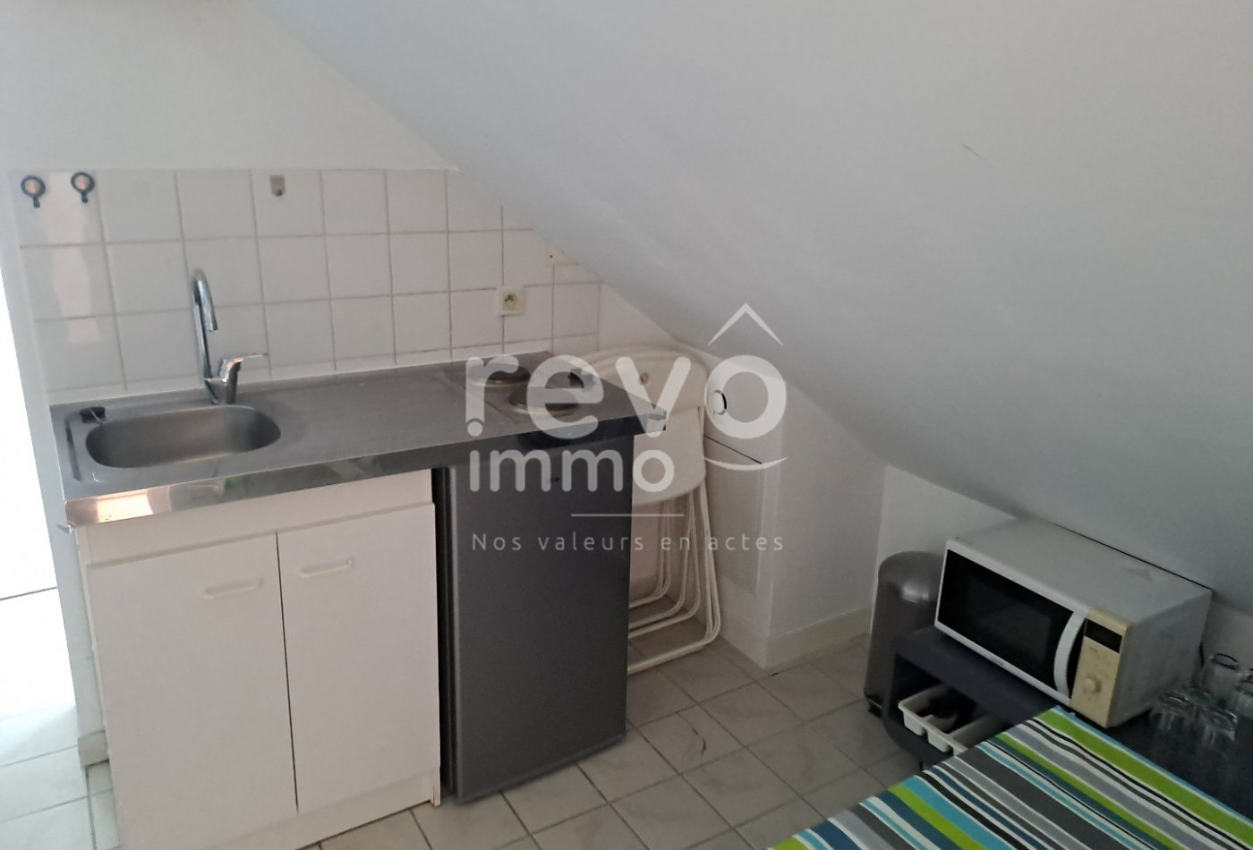 location Studio Angers - Photo 2