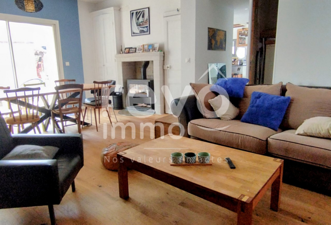 vente Maison Trelaze - Photo 1
