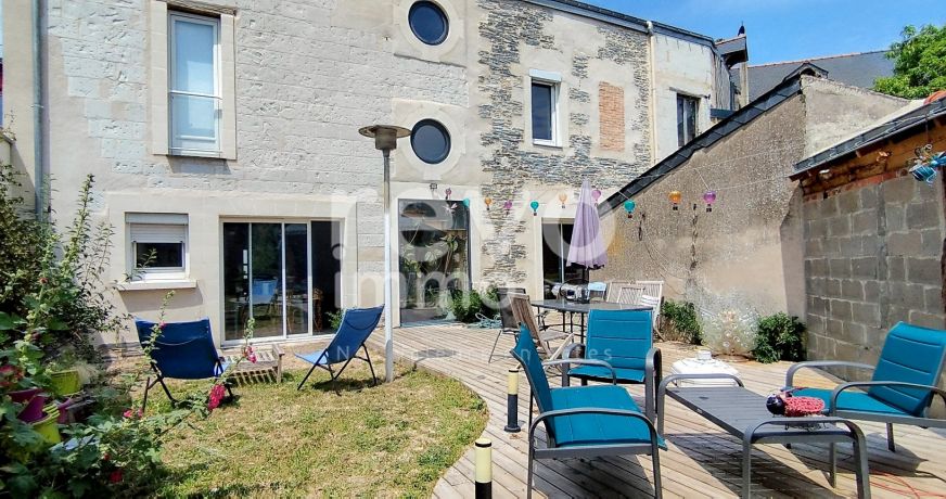 vente Maison Trelaze