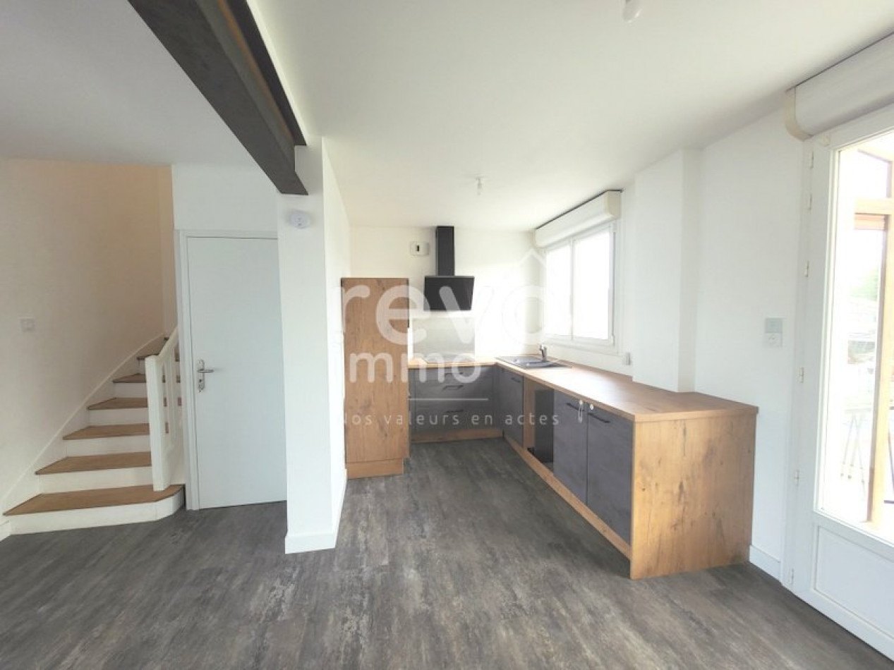 à vendre Maison mitoyenne Neuvy En Mauges - Photo 3