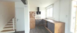 vente Maison mitoyenne Neuvy En Mauges