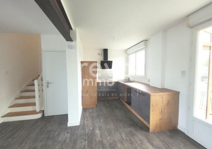 à vendre Maison mitoyenne Neuvy En Mauges