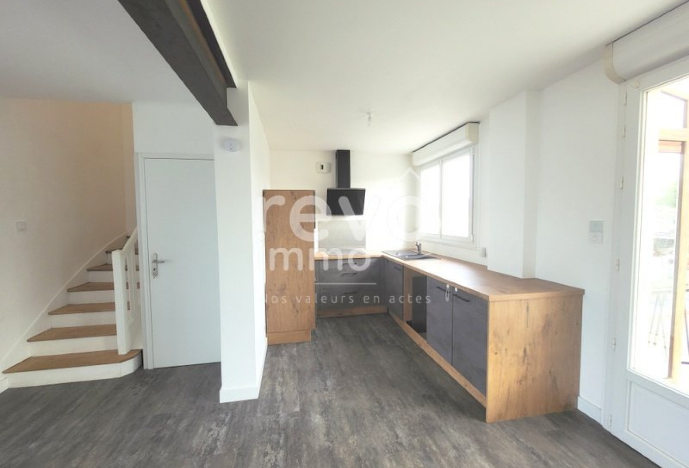 vente Maison mitoyenne Neuvy En Mauges - Photo 2