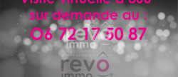 vente Maison mitoyenne Neuvy En Mauges
