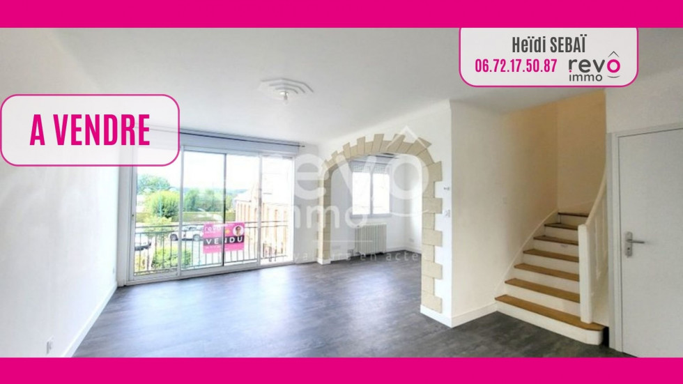 vente Maison mitoyenne Neuvy En Mauges - Photo 1