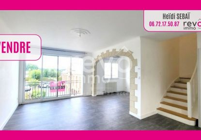 vente Maison mitoyenne Neuvy En Mauges